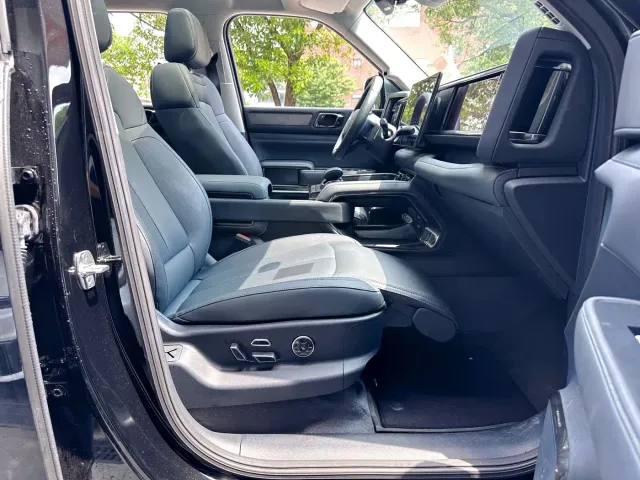 BYD FangChengBao Leopard 5 — Фото автомобиля 8