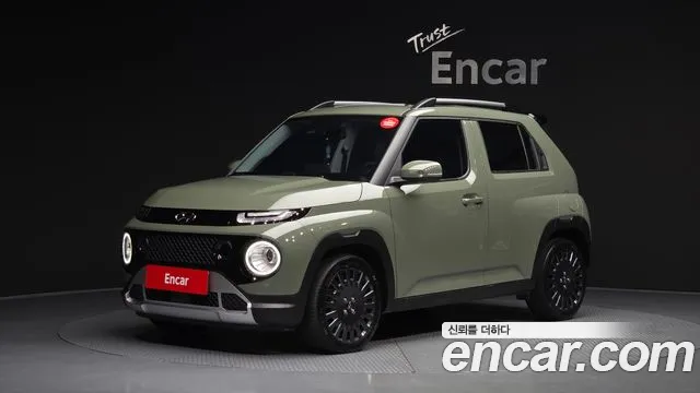 Фотография автомобиля — Hyundai Casper