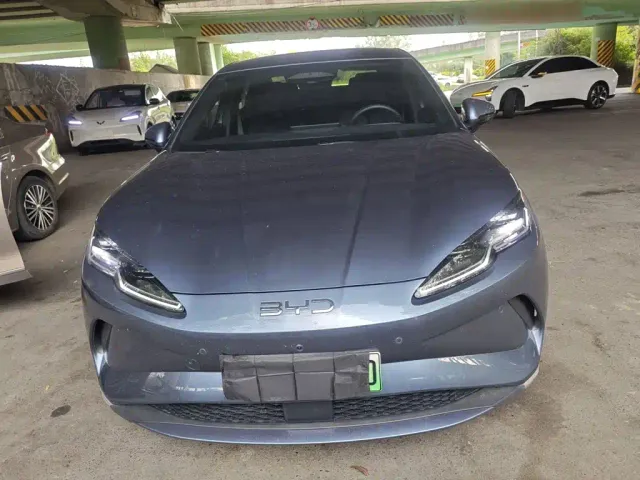 BYD Seal 06 — Фото автомобиля 2