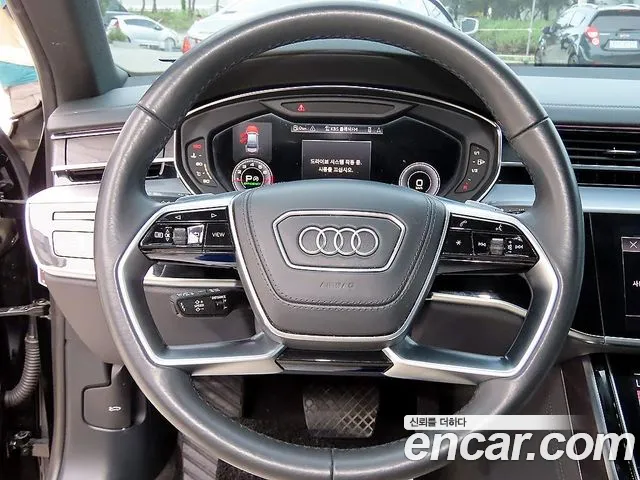 Audi A8 55 TFSI quattro Premium LWB — Фото автомобиля 8