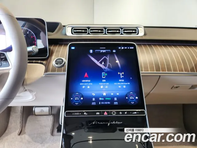 Mercedes-Benz S-Class — Фото автомобиля 19