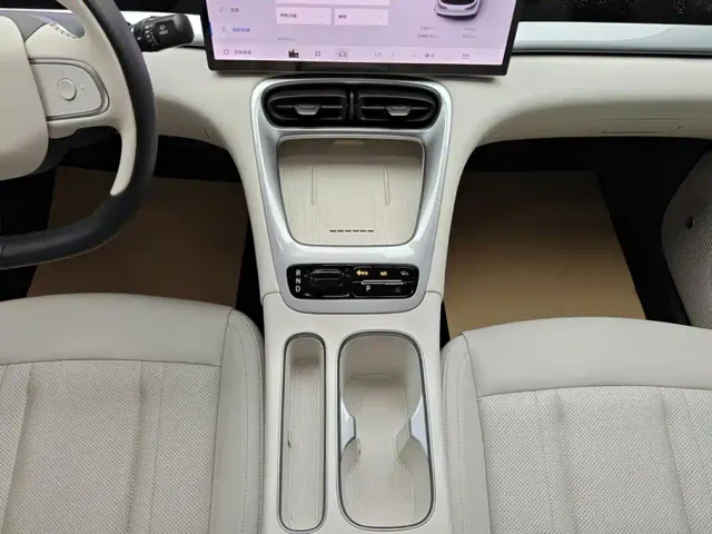 Geely Starry Wish — Фото автомобиля 16