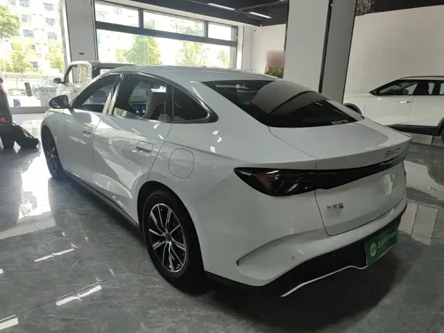 BYD Seal 06 New Energy 2024 DM-i 120KM Honor — Фото автомобиля 4