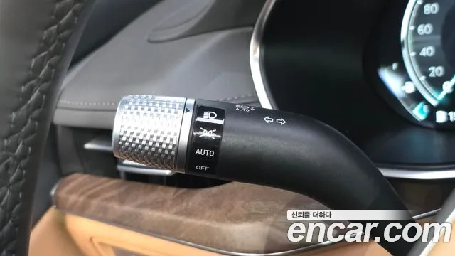 Genesis G80 Бензин 2.5 турбо AWD — Фото автомобиля 20