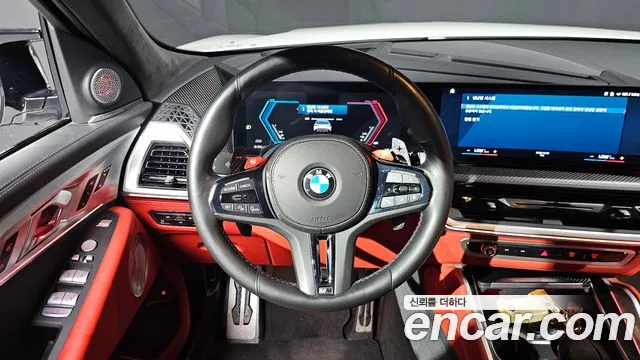 BMW XM — Фото автомобиля 13