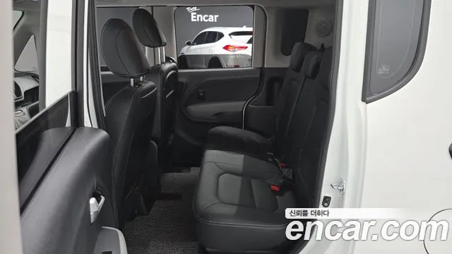 Kia RAY Новый Kia Ray Signature — Фото автомобиля 12