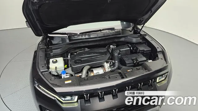 KG_Mobility_Ssangyong Torres Torres Бензин 1.5 2WD — Фото автомобиля 6