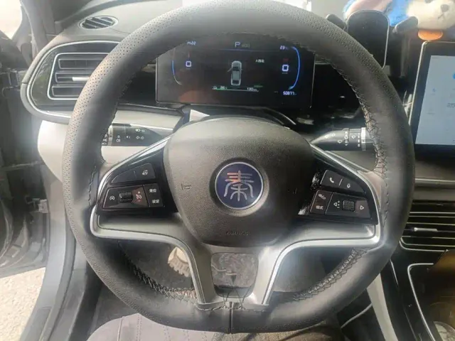 BYD Qin PLUS — Фото автомобиля 15