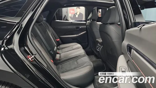 Hyundai Sonata Sonata Edge(DN8) 1.6 Turbo — Фото автомобиля 10