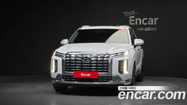 Hyundai Palisade The New — Фото автомобиля 3