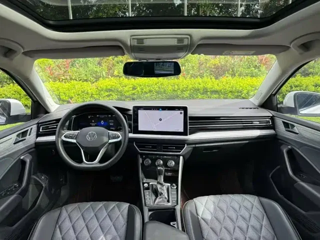 Volkswagen Sagitar 2023 280TSI DSG Beyond Lite — Фото автомобиля 4