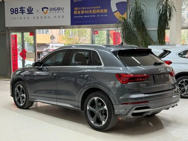 Audi Q3 — Фото автомобиля 6