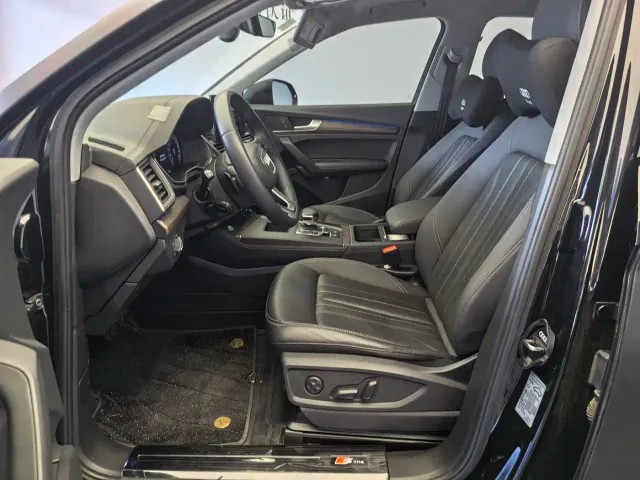 Audi Q5L — Фото автомобиля 13
