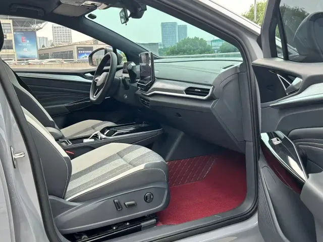 Volkswagen ID.4 Crozz — Фото автомобиля 7