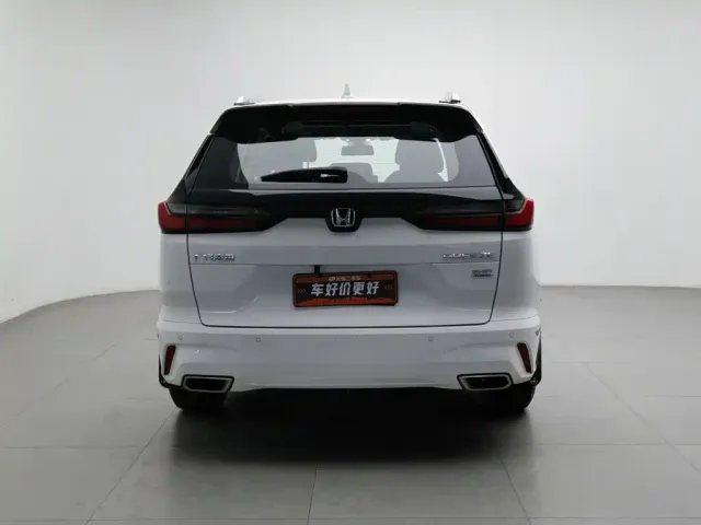Honda Breeze — Фото автомобиля 4