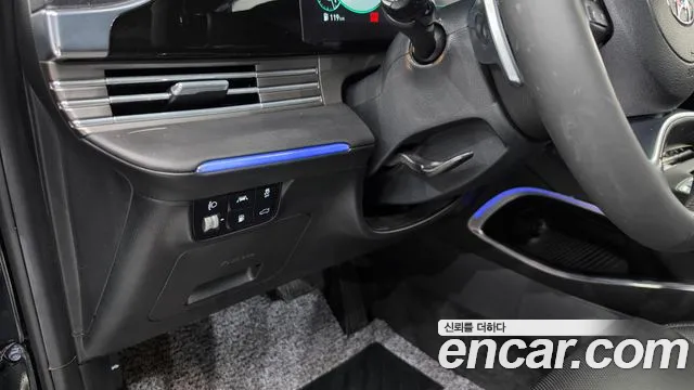 Hyundai Grandeur (New) Hybrid — Фото автомобиля 25