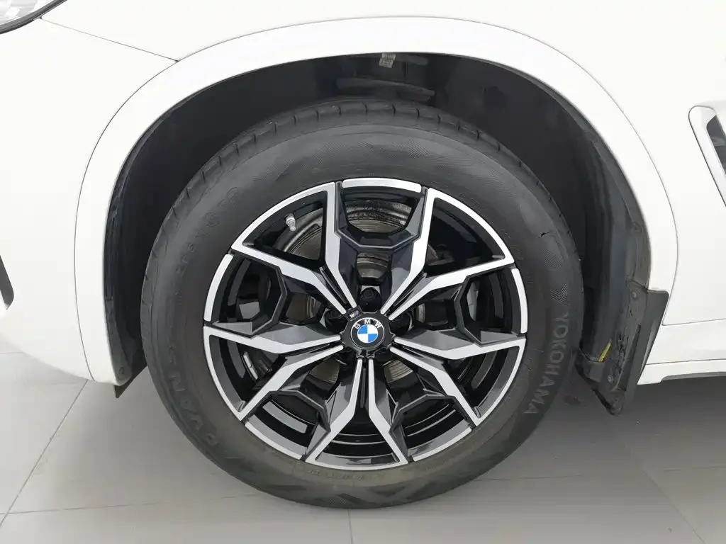 BMW BMW X3 2022 Facelift xDrive25i M Sport Package — Фото автомобиля 17