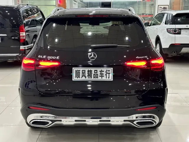 Mercedes-Benz GLC-Class — Фото автомобиля 2