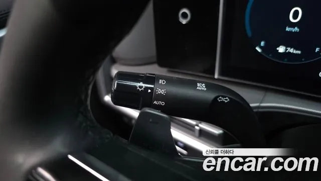 Hyundai Santafe Santa Fe (MX5) Бензин 2.5T 2WD — Фото автомобиля 28