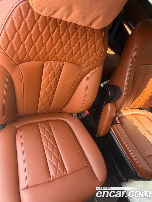 BMW X7 G07 — Фото автомобиля 12