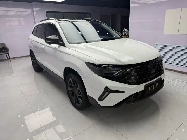 Jetta VS7 — Фото автомобиля 5