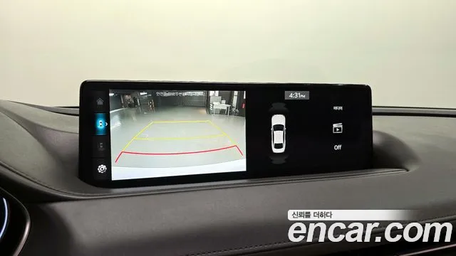 Genesis G80 Бензин 2.5 турбо AWD — Фото автомобиля 14