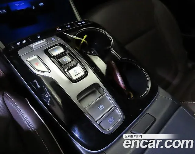 Hyundai Tucson NX4 — Фото автомобиля 15