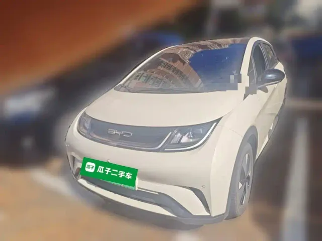 Фотография автомобиля — BYD Dolphin