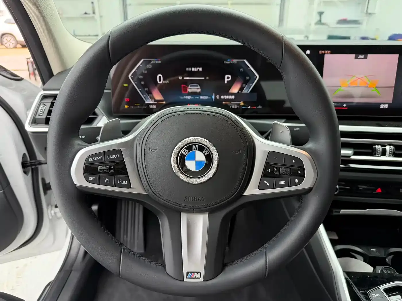BMW BMW 3 Series 2023 320Li M Sport Package — Фото автомобиля 10