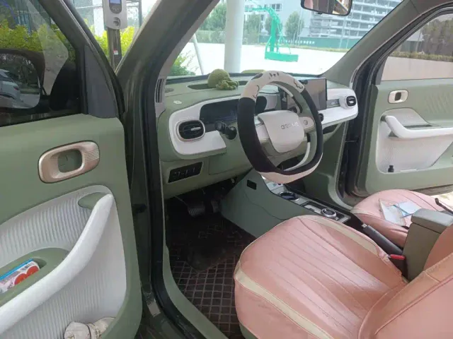 Geely Panda — Фото автомобиля 12