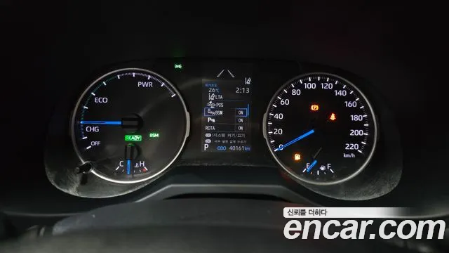 Toyota RAV4 — Фото автомобиля 8