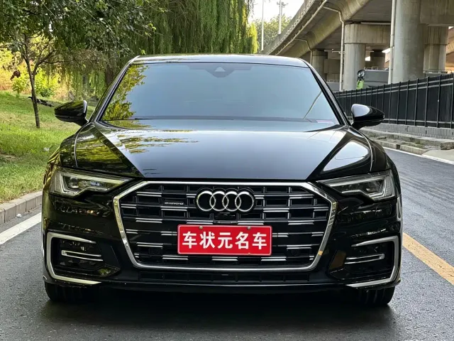 Audi A6L — Фото автомобиля 2