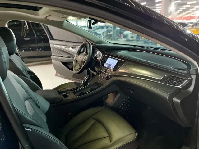 Buick LaCrosse — Фото автомобиля 13