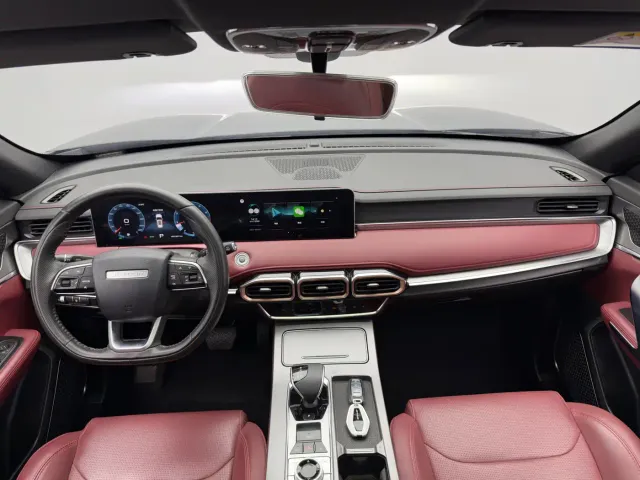 Jetour X70 Plus — Фото автомобиля 14