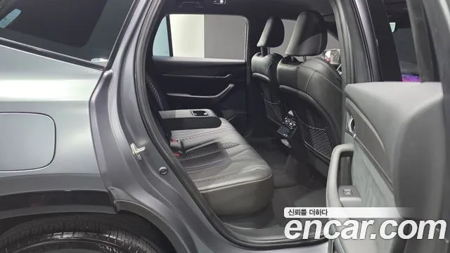 Renault Korea Grand Koleos — Фото автомобиля 18
