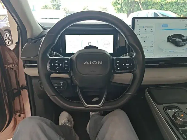 GAC Aion S Plus — Фото автомобиля 10