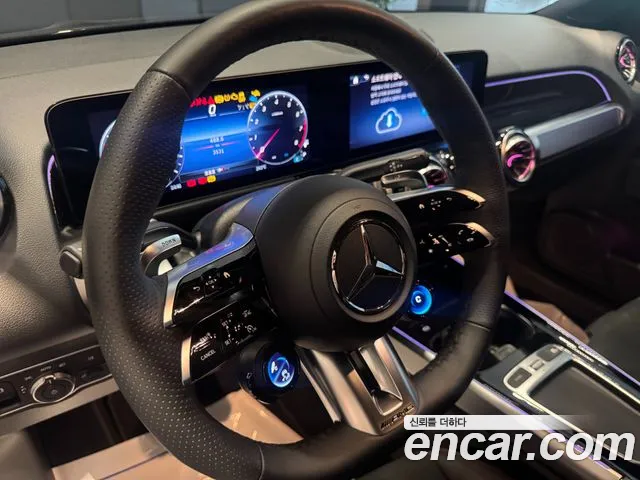 Mercedes-Benz GLB-Class — Фото автомобиля 14