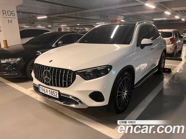 Mercedes-Benz GLC-Class X254 — Фото автомобиля 3