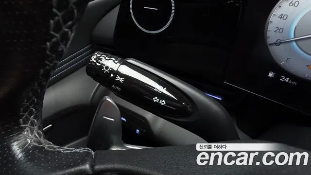 Hyundai Avante CN7 — Фото автомобиля 28