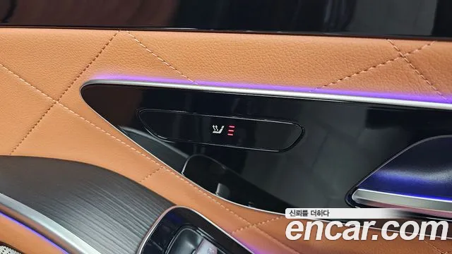 Mercedes-Benz S-Class W223 — Фото автомобиля 22