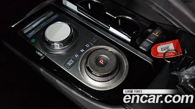 Genesis G80 RG3 — Фото автомобиля 12