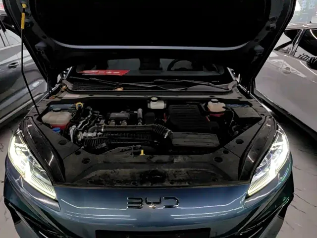 BYD Seal 06 — Фото автомобиля 19