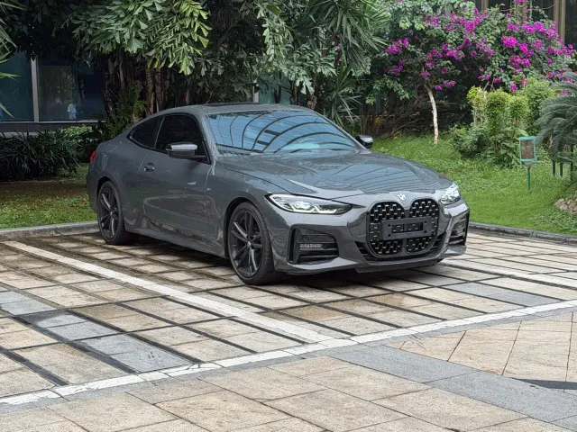 BMW 4 Series — Фото автомобиля 3