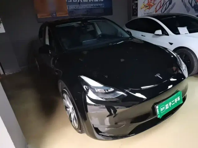 Tesla Model Y — Фото автомобиля 3