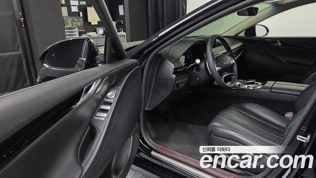 Genesis G80 RG3 — Фото автомобиля 10