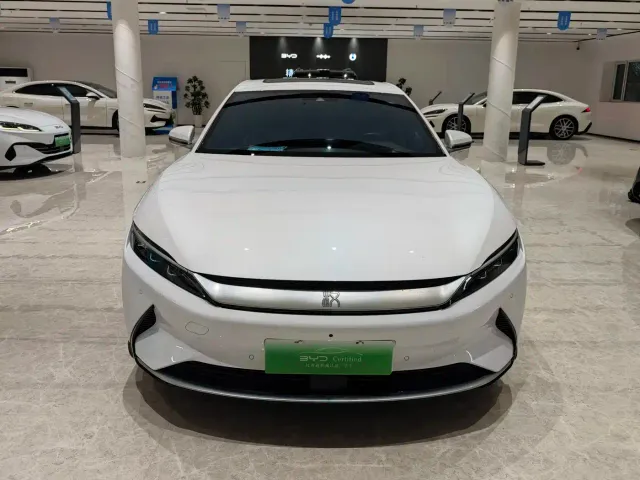 BYD Han — Фото автомобиля 2