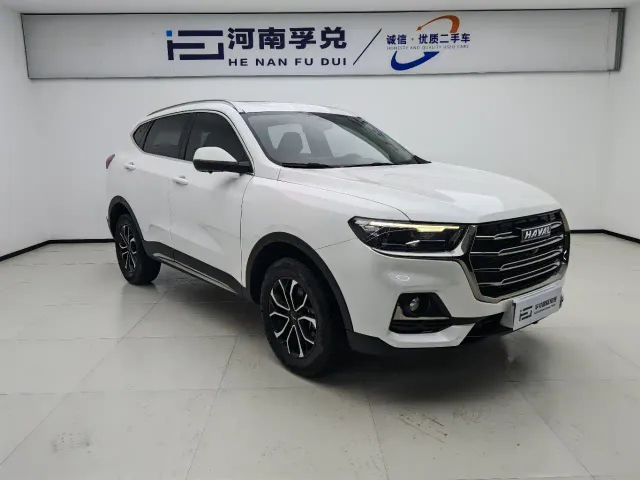 Haval H6 — Фото автомобиля 3