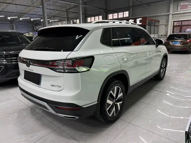 Volkswagen Tayron — Фото автомобиля 9