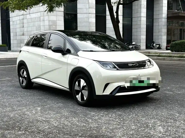 BYD Dolphin — Фото автомобиля 3