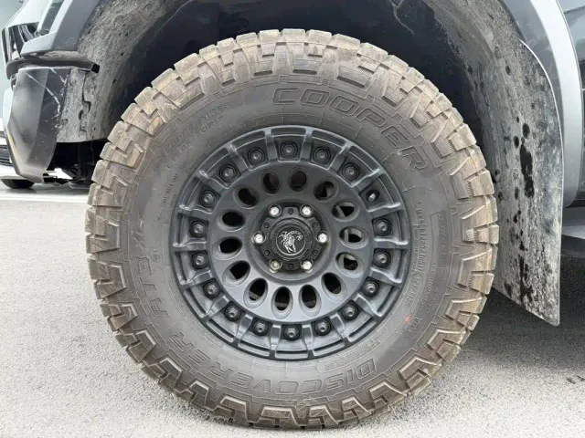 Ford Ranger — Фото автомобиля 10